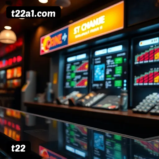 Análise t22 - Vantagens e Desvantagens